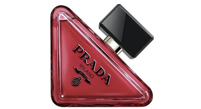 floral gourmand fragrance for women prada paradox radical essence le parfum 2025