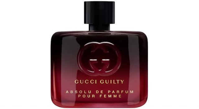 guilty absolu de parfum pour femme – a floral ambery veil 2025