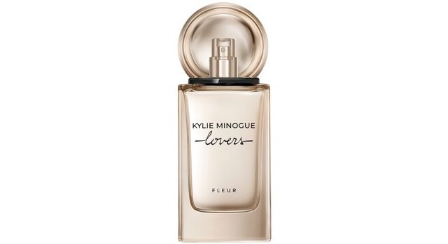 kylie minogue lovers fleur eau de parfum 2025 ; floral oriental fragrance for women