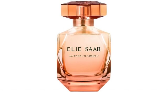 Elie Saab Le Parfum Absolu Eau de Parfum 2025 with notes of Italian Mandarin, Orange Blossom, Jasmine Sambac, Tuberose, Olive, Amber, and Patchouli