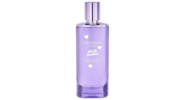 Ariana Grande LOVENOTES Plush Vanilla Eau de Parfum