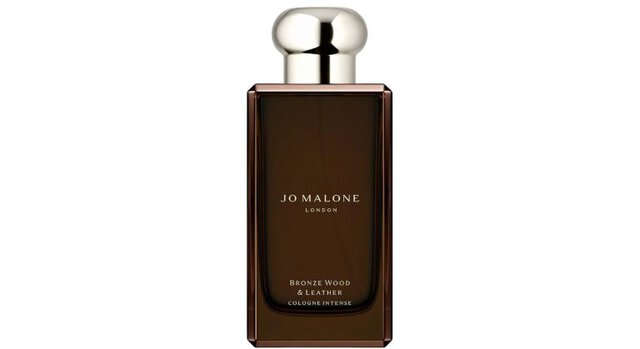 Jo Malone Bronze Wood & Leather Cologne Intense – Re-release, Woods, Leather, Smoky Warmth
