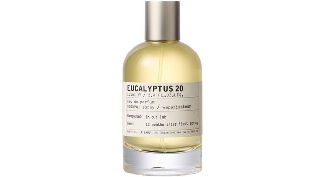 eucalyptus 20 eau de parfum, le labo (2025)