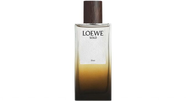 loewe solo elixir loewe solo elixir eau de parfum