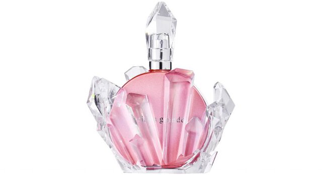r.e.m. cherry eclipse eau de parfum, ariana grande (2025)