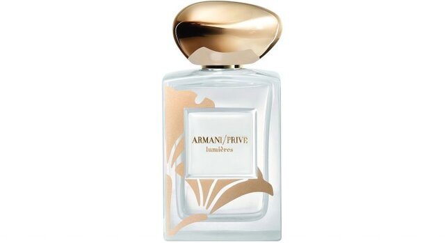 giorgio armani privé lumières eau de parfum 2025 limited edition