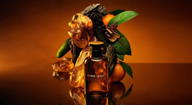 ambre levant by louis vuitton