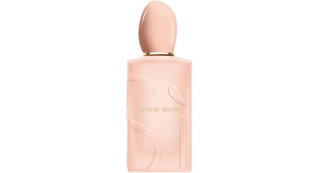 giorgio arman sì nude bloom eau de parfum