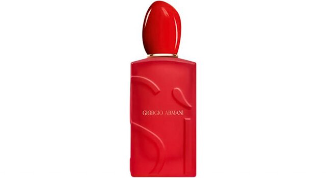 giorgio armani sì passione red bloom eau de parfum