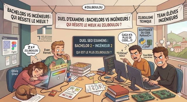 Top 3 des cachettes pour faire une sieste sur le Campus Manufacture