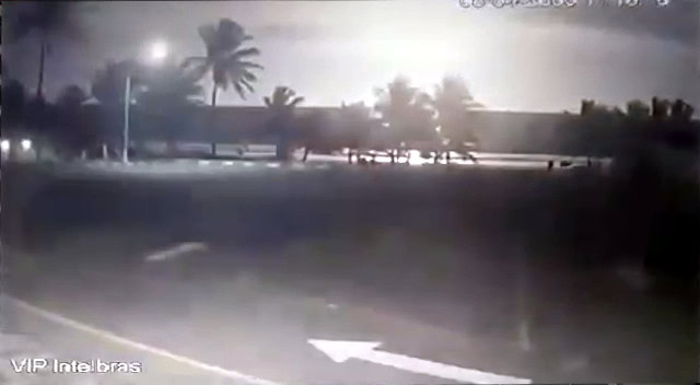 meteoro bahia