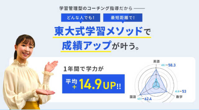 スタディコーチの料金表をチェック！入会金・月謝・コース・他塾と徹底比較