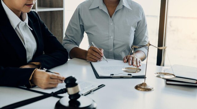 Civil Litigation Attorney NJ