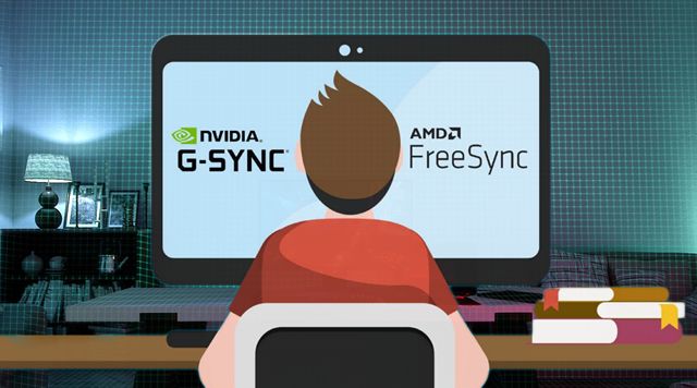 NVIDIA против AMD - какой бренд GPU сейчас лучший? 3 Современные мониторы с высокой частотой обновления имеют технологию AMD FreeSync или Nvidia G-Sync