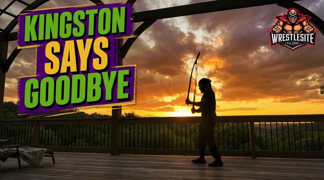 Kofi Kingston Bids Farewell To WWE With Emotional Goodbye Message