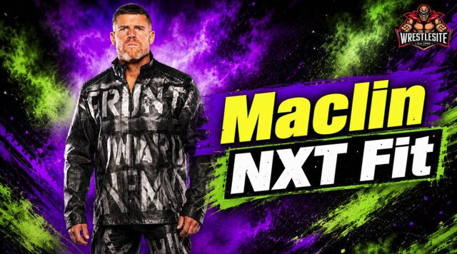 Steve Maclin Viewed As Strong NXT Fit