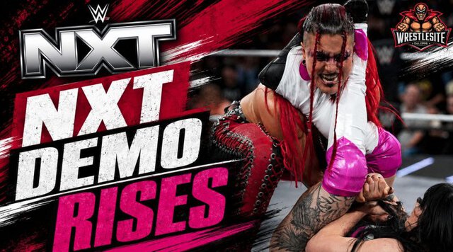 WWE NXT Viewership Dips As Demo Rises