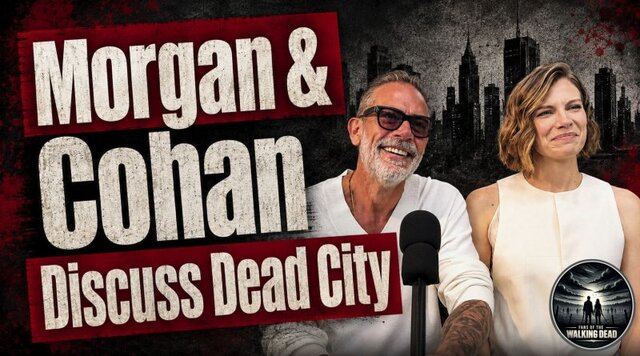 Dead City Star Teases Major Season 3 Shift