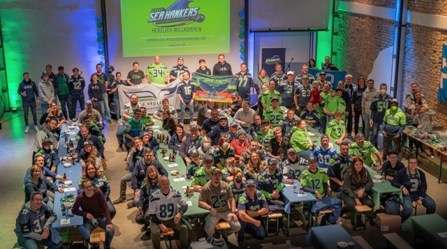 German Sea Hawkers - Party