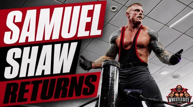 Dexter Lumis Returns as Samuel Shaw