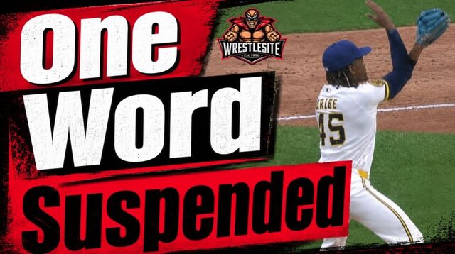 MLB Suspends Pitcher Over DX Celebration
