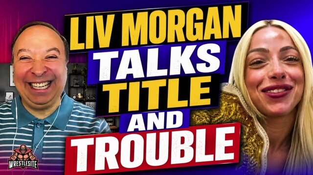 Liv Morgan Talks WWE Title, SummerSlam Plans And “Trouble” Success