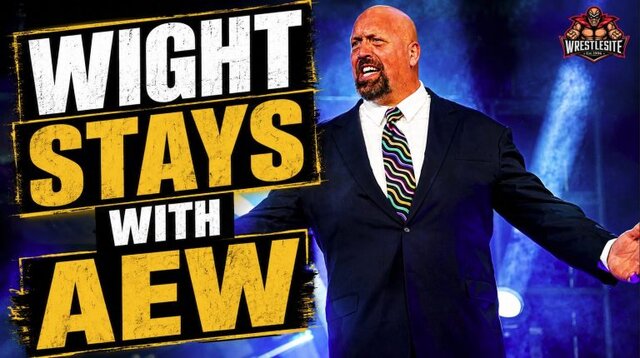 Paul Wight Signs New AEW Deal