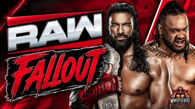 WWE RAW Preview For May 11 Fallout Show