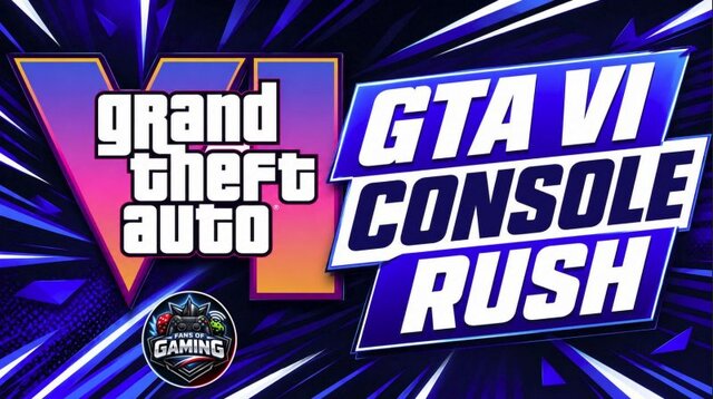 GTA VI May Trigger Console Shortage