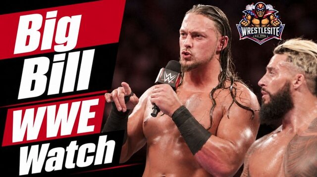 Big Bill Nears WWE Return