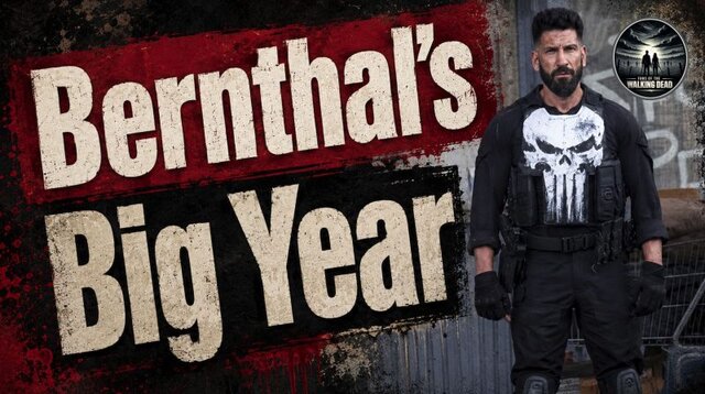 Jon Bernthal Faces Massive 2026 Career Run