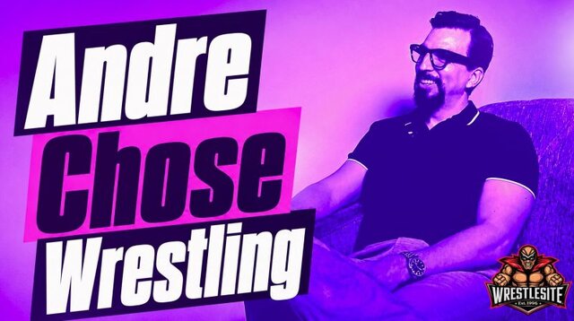 Andre Chase Chose WWE Ring Over Bigger Paycheck