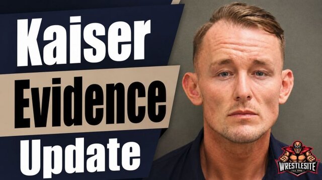 Ludwig Kaiser Case Gets Evidence Update
