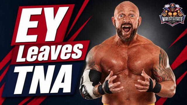Eric Young Released By TNA