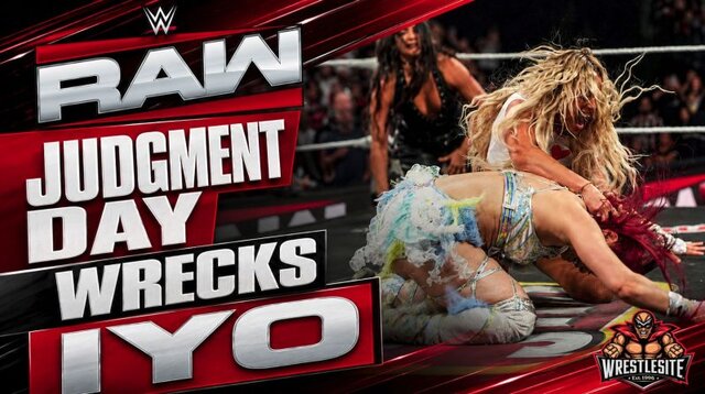 Judgment Day Destroys IYO SKY
