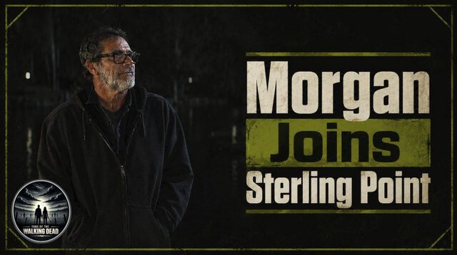 Jeffrey Dean Morgan Joins Sterling Point