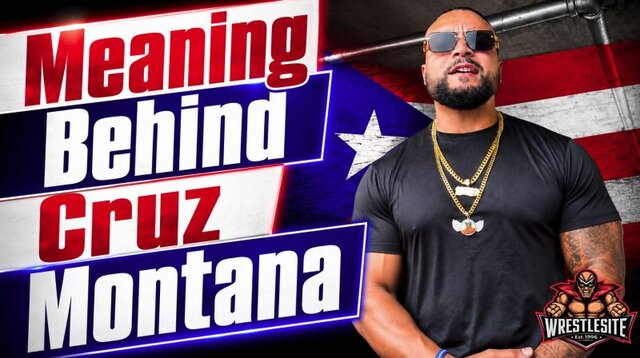 Cruz Montana Honors Mike Santana’s Father