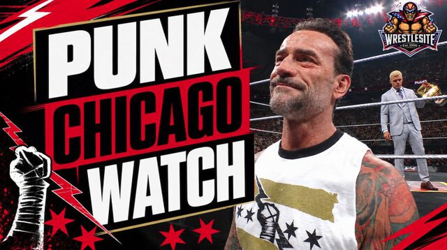 CM Punk RAW Return Expected
