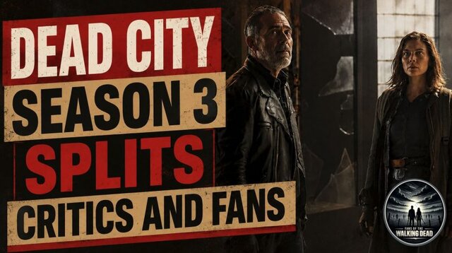 Dead City Season 3 Divides Critics and Viewers