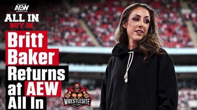 Britt Baker Returns and Helps Crown New TBS Champion