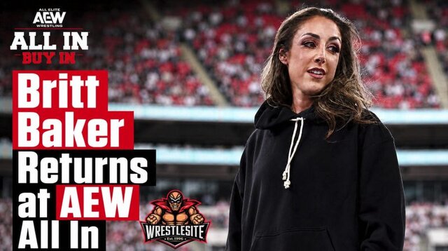 Britt Baker Returns and Helps Crown New TBS Champion