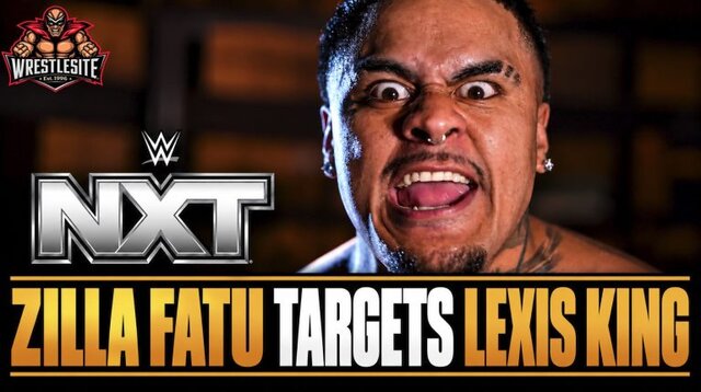 Zilla Fatu Targets Lexis King After NXT Brawl