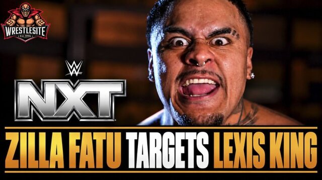 Zilla Fatu Targets Lexis King After NXT Brawl