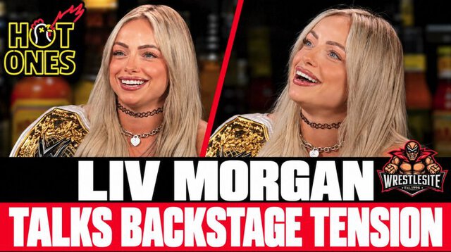 Liv Morgan Discusses Backstage Tension in Wrestling