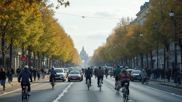 Milano si muove: il Forum della Mobilità e i Mobidays