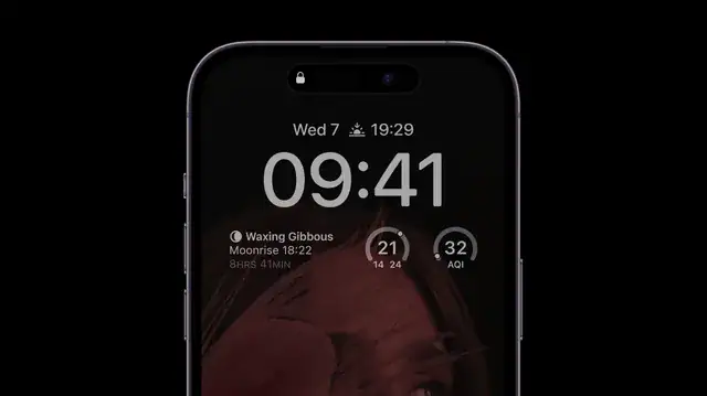 samsung aod battery life