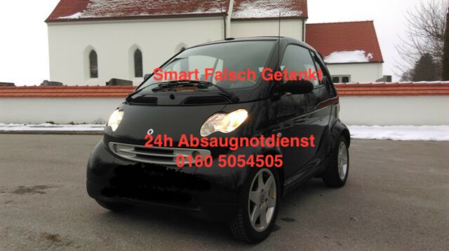 falsch getankt Hilfe