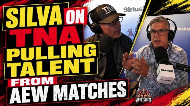 Carlos Silva Addresses TNA Decision To Pull Talent From AEW-Linked Matches