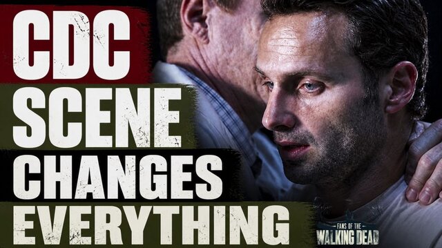 Walking Dead CDC Arrival Scene Remains One Of The Series’ Most Chilling Moments