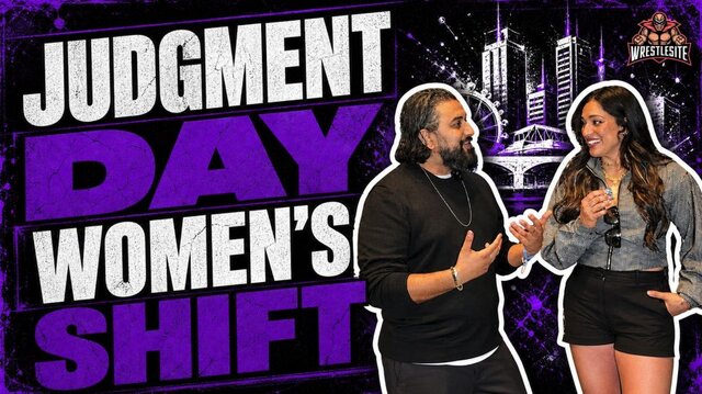 Raquel Rodriguez Calls Judgment Day A “Women’s Club” After Finn Balor Exit